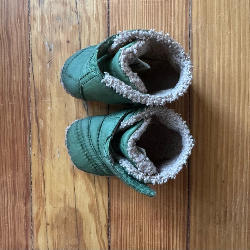 TOMS Baby Booties